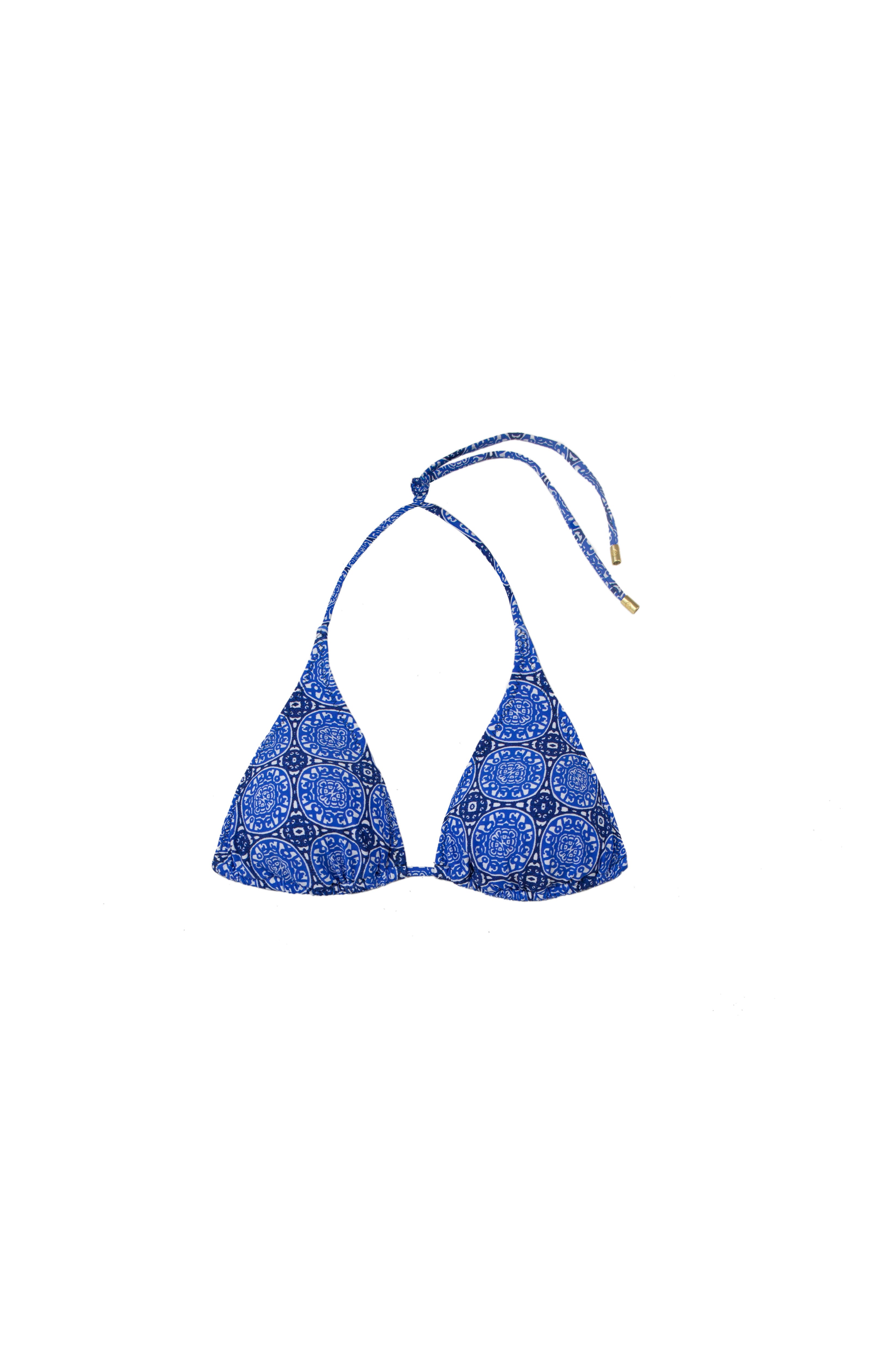 Sexy String Bikini Top - Adjustable Triangle Swimwear for Women | Perfect for Beach, Pool & Summer Vacations