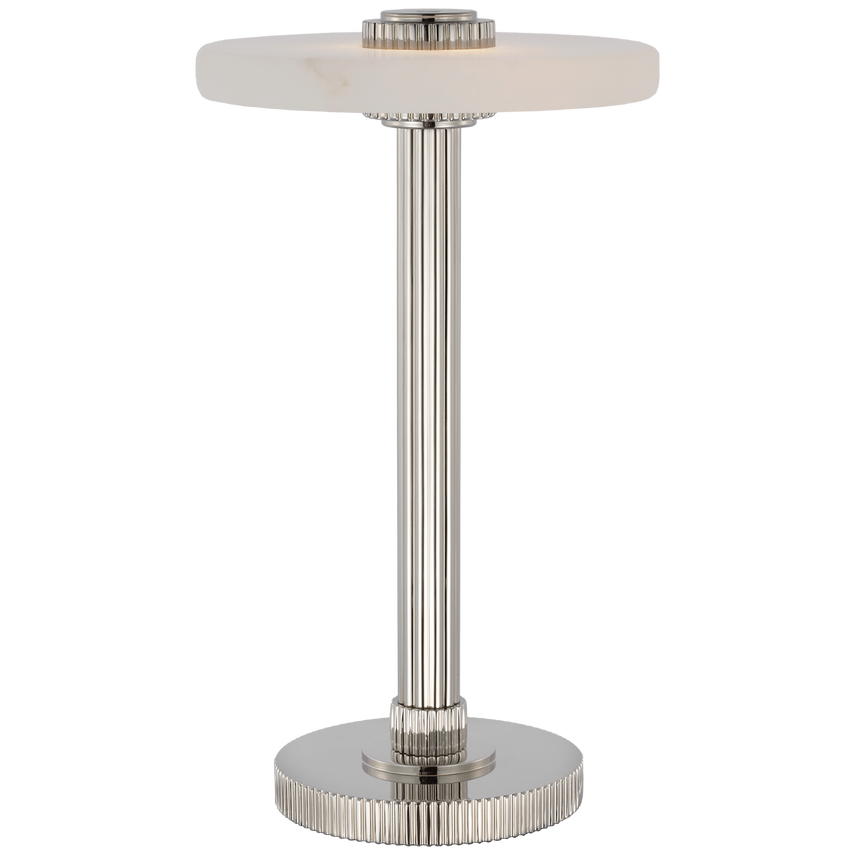 Arden 9 Rechargeable LED Accent Lamp - Portable Cordless Night Light for Bedroom, Living Room, or Outdoor Use
