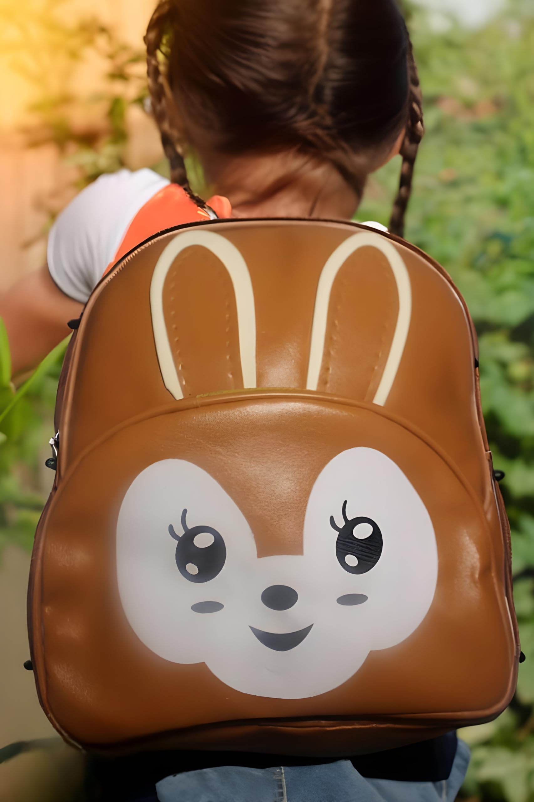 **Brotherskart Kids Backpack - Cute Cartoon School Bag for Boys, Girls, Preschool & Nursery - Durable & Lightweight Bookbag for Daily Use, Birthday Gifts, Travel & Outdoor Activities**