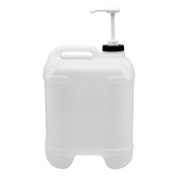 58mm Drum Pump Cap for 15L, 20L, 25L Water Containers - Perfect for Home, Office & Outdoor Water Storage Solutions