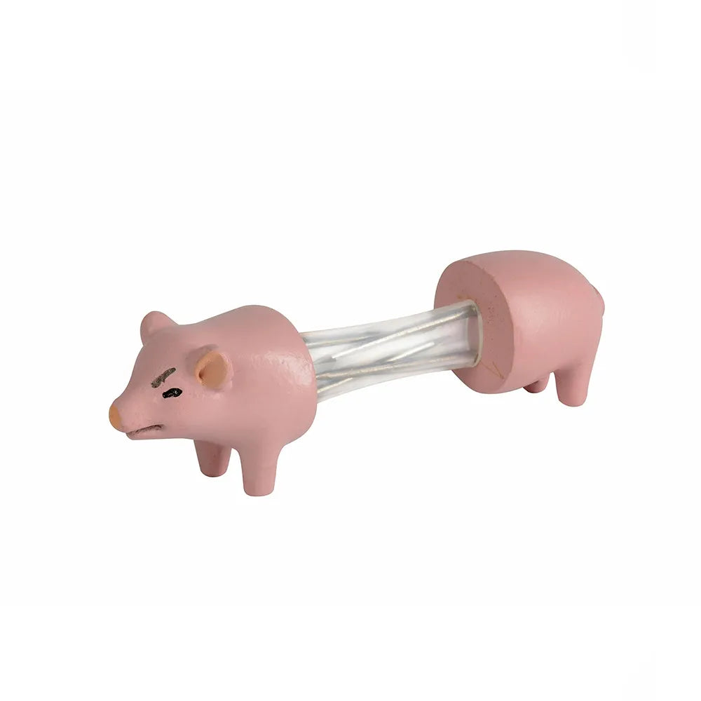 Premium Corn Skewers & Pig Top & Tail BBQ Grill Accessories - Perfect for Outdoor Grilling, Camping, and Backyard Parties