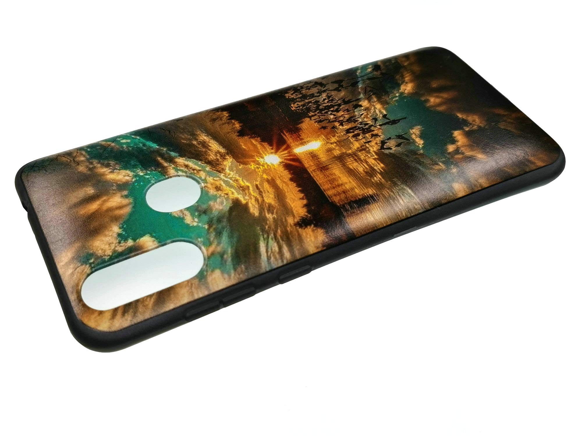 Premium Shockproof TPU Case for ZTE Blade 10 / Blade 10 Prime / Visible V10 - Slim Soft Protective Cover with Anti-Scratch Design | Perfect for Daily Use, Travel & Outdoor Activities