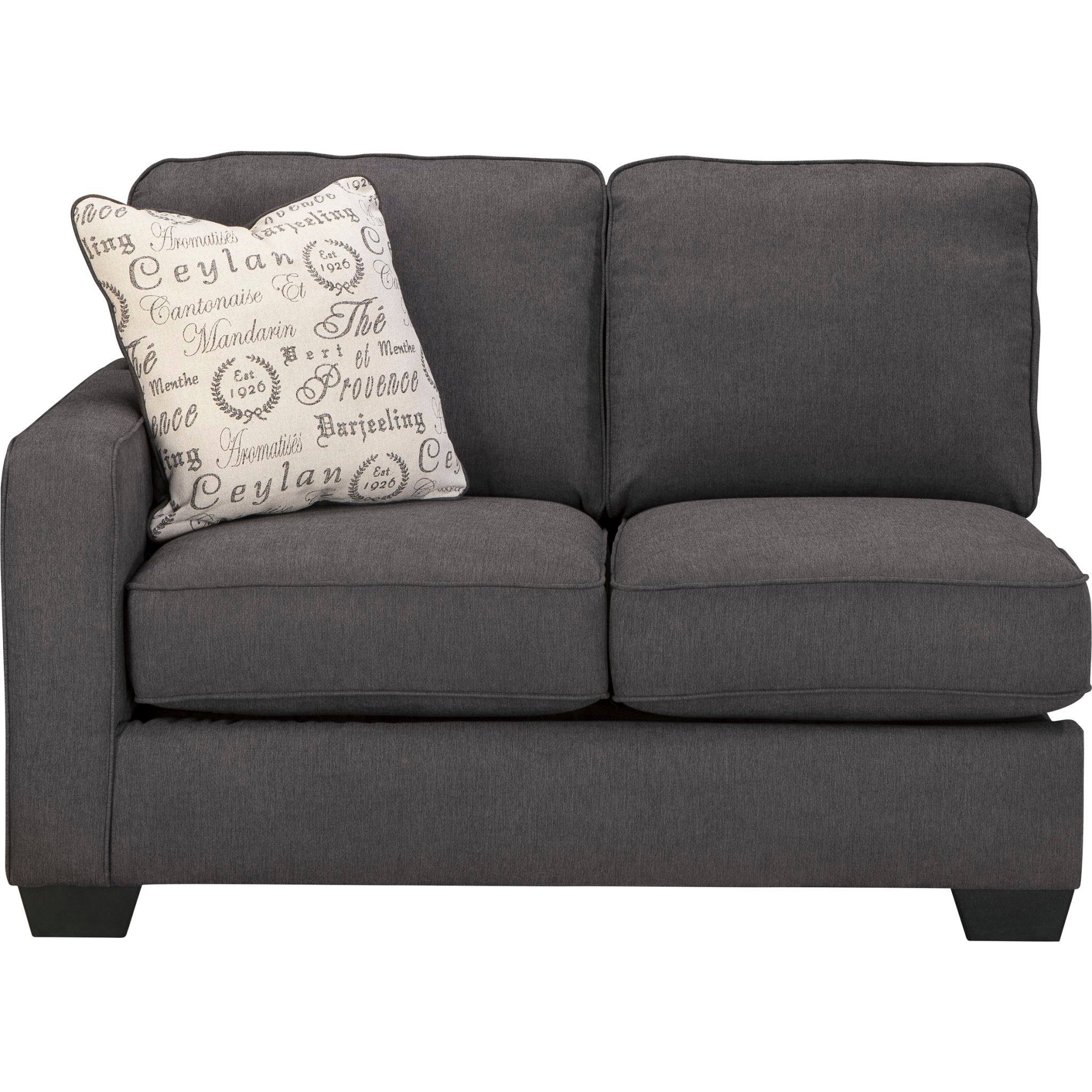 Alenya 3-Piece Sectional Sofa Set - Modern L-Shaped Couch with Chaise Lounge for Living Room, Family Room & Apartment | Comfortable Fabric Upholstery, Sturdy Frame | Perfect for Small Spaces & Home Decor