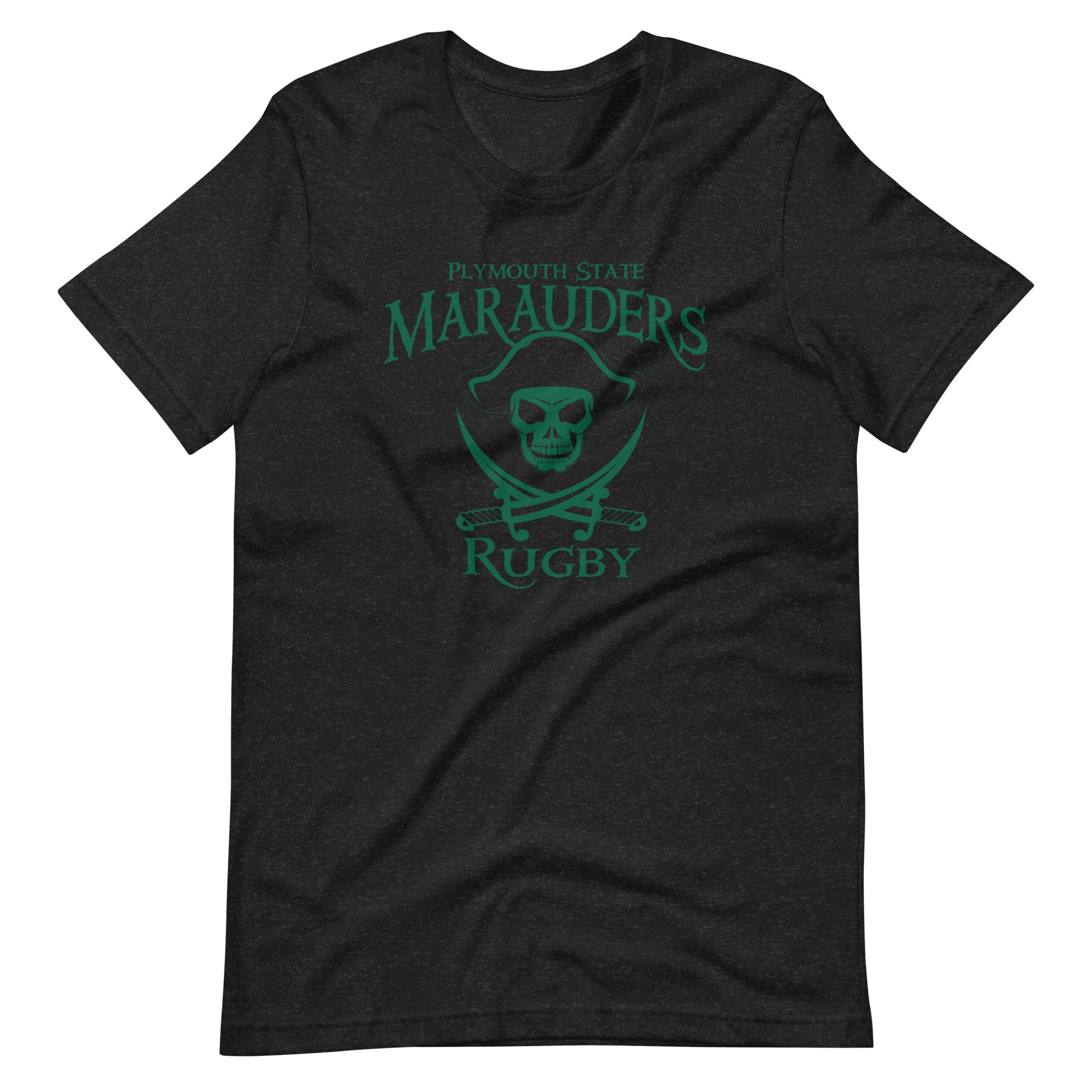 Plymouth State WRFC Social T-Shirt - Comfortable Cotton Crewneck Tee for Rugby Fans & Alumni | Perfect for Game Days, Team Events & Casual Wear