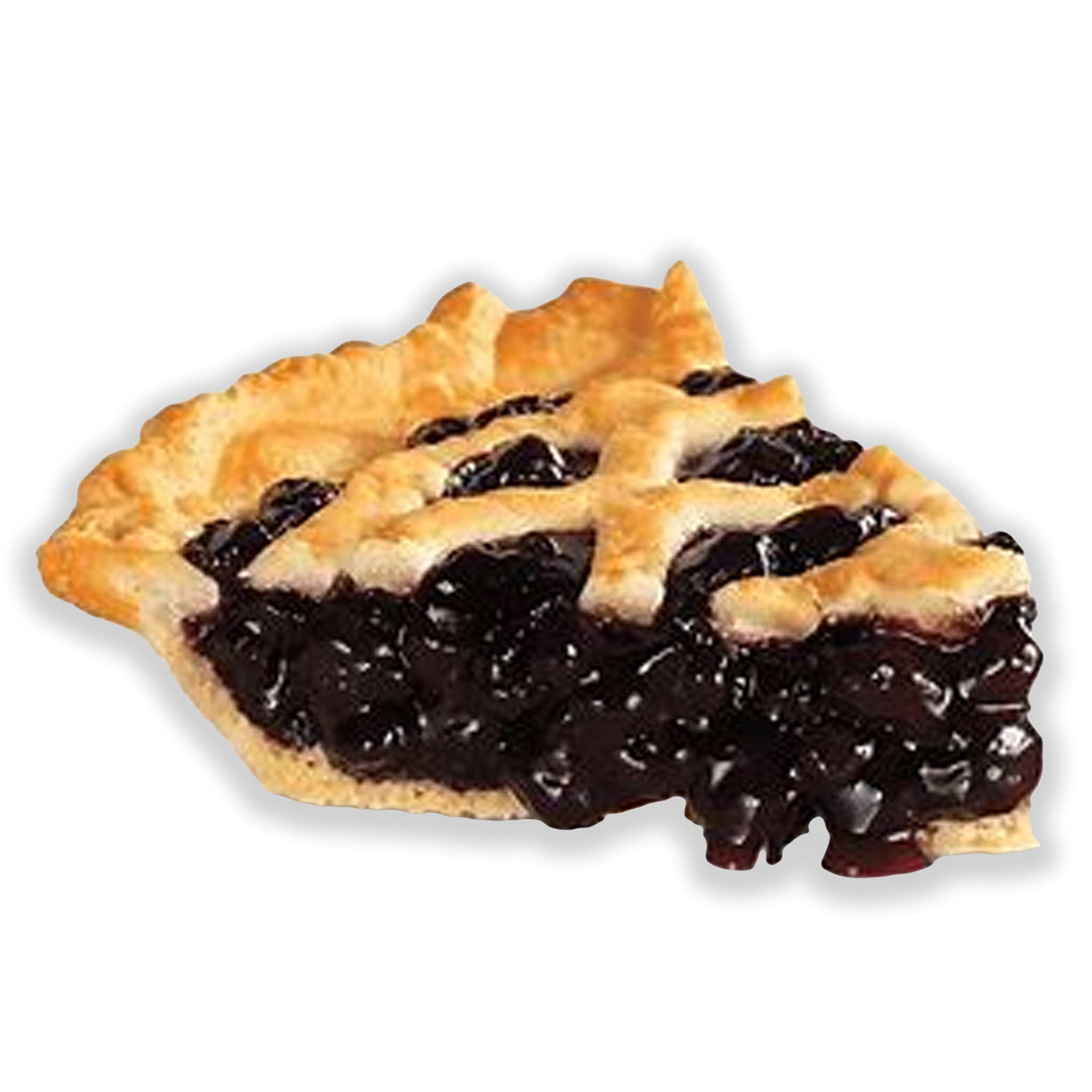 No Sugar Added Blueberry Pie Filling & Topping - 32 oz Ready-to-Use Jar for Baking, Desserts, and Breakfast Toppings | Gluten-Free & Preservative-Free