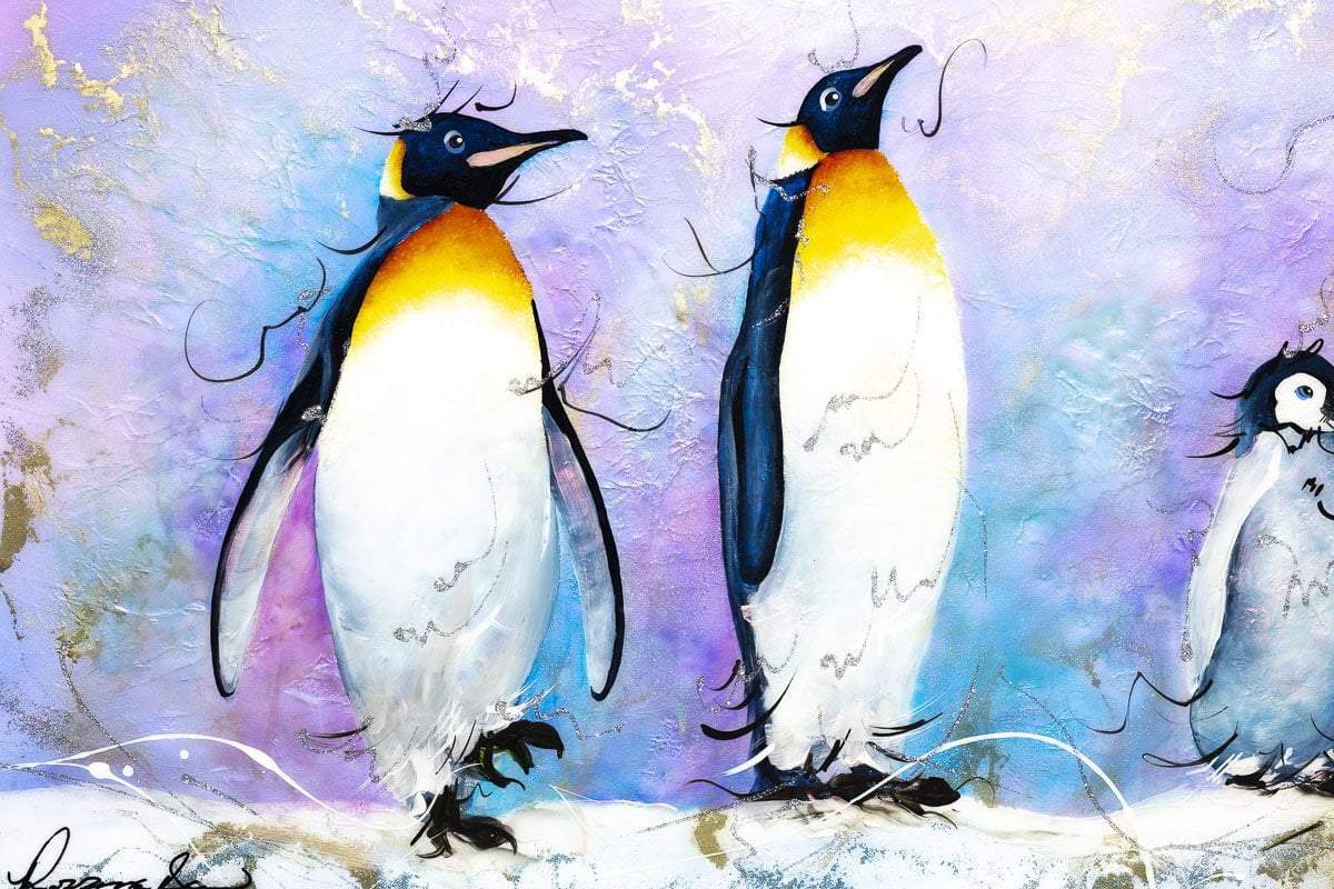 Original A Waddle - Premium Quality for Collectors & Gifts | Perfect for Home Decor, Nursery, and Kawaii-Themed Spaces