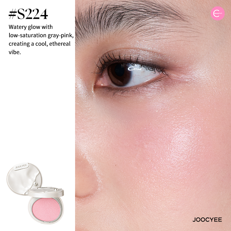 JOOCYEE Oyster Heart Limited Edition Gift Set - Luxury Makeup Collection for Women, Perfect for Valentine's Day, Anniversary & Birthday Gifts | Elegant Cosmetic Present for Her