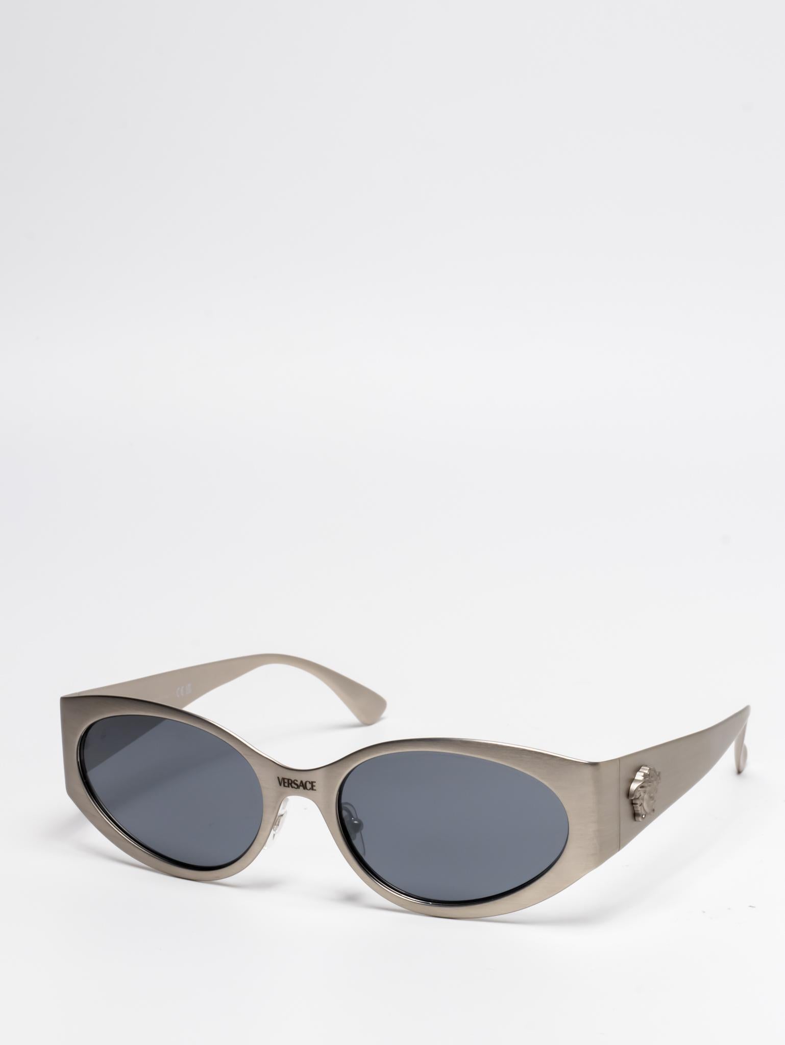 Versace Mod. 2263 1286/6G Sunglasses - Luxury Designer Shades for Women & Men - Perfect for Summer, Beach & Outdoor Fashion