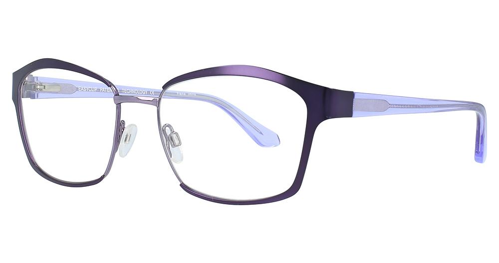Aspex EC497 Lightweight Full Rim Eyeglasses for Men & Women – Stylish & Durable Frame for Reading, Work & Everyday Use
