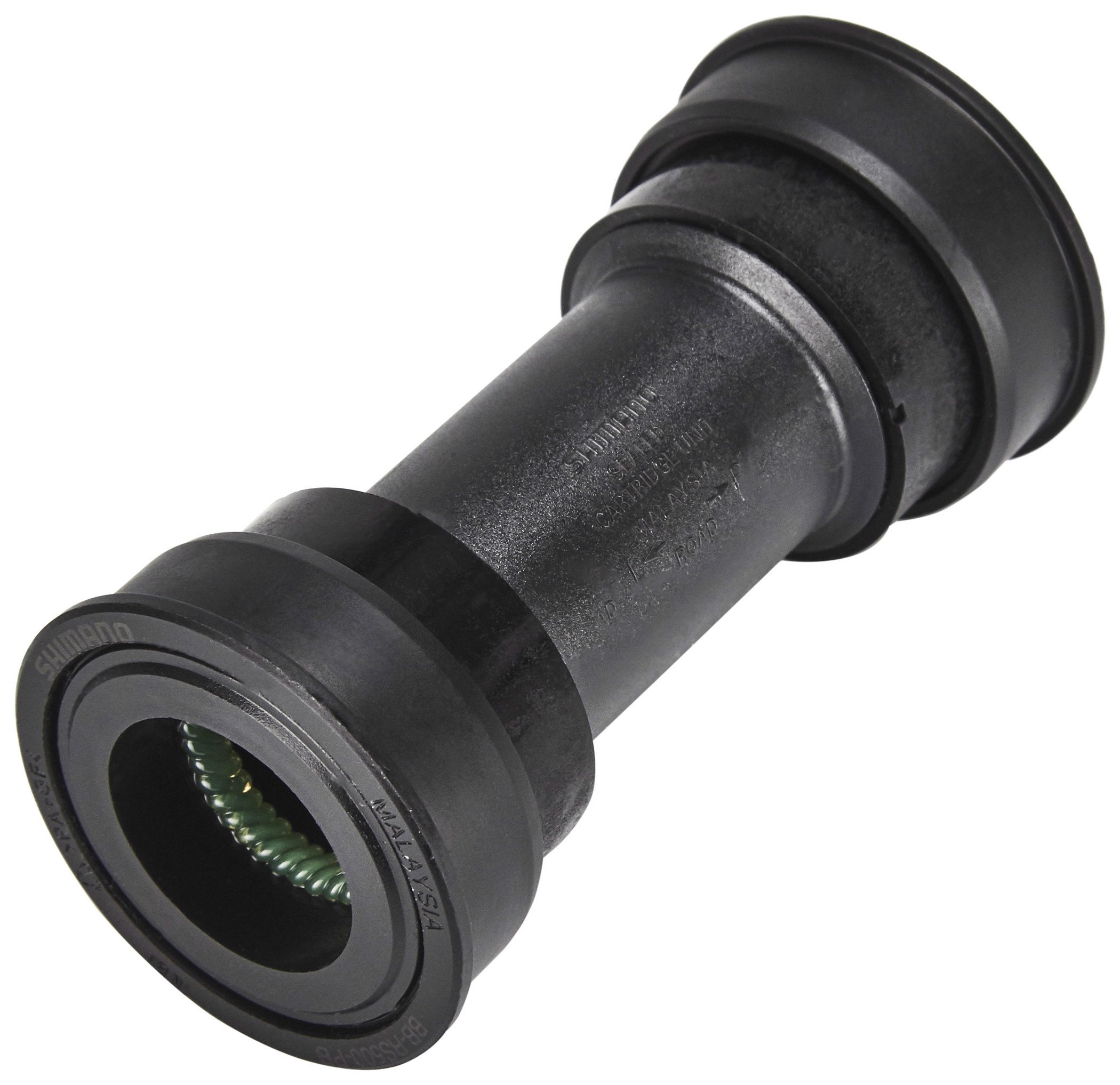 Shimano GRX Press-Fit 86.5 BB-RS500-PB Bottom Bracket - Compatible with Road & Gravel Bikes - Smooth Pedaling for Cycling & Adventure Riding