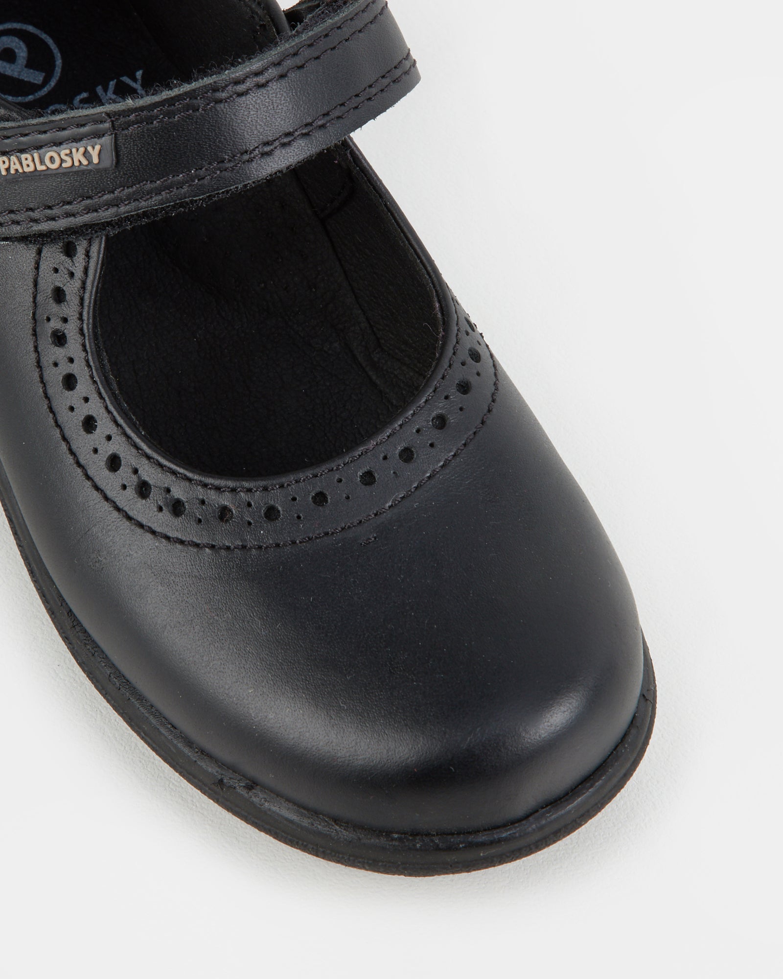 Black Mary Jane School Shoes for Girls - Comfortable & Stylish Classroom Footwear for School, Uniforms & Everyday Wear