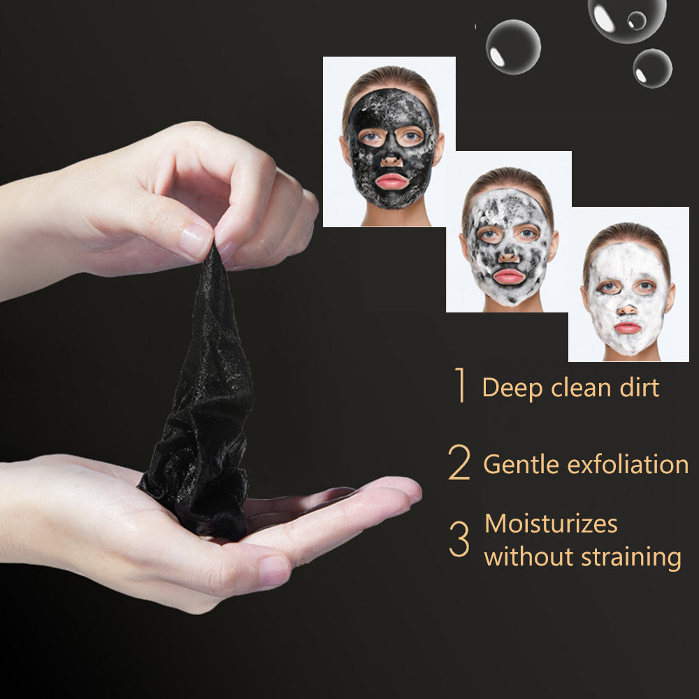 Hydrating Facial Mask for Dry Skin - Deep Moisturizing Skincare Treatment - Perfect for Nighttime Routine & Spa Day