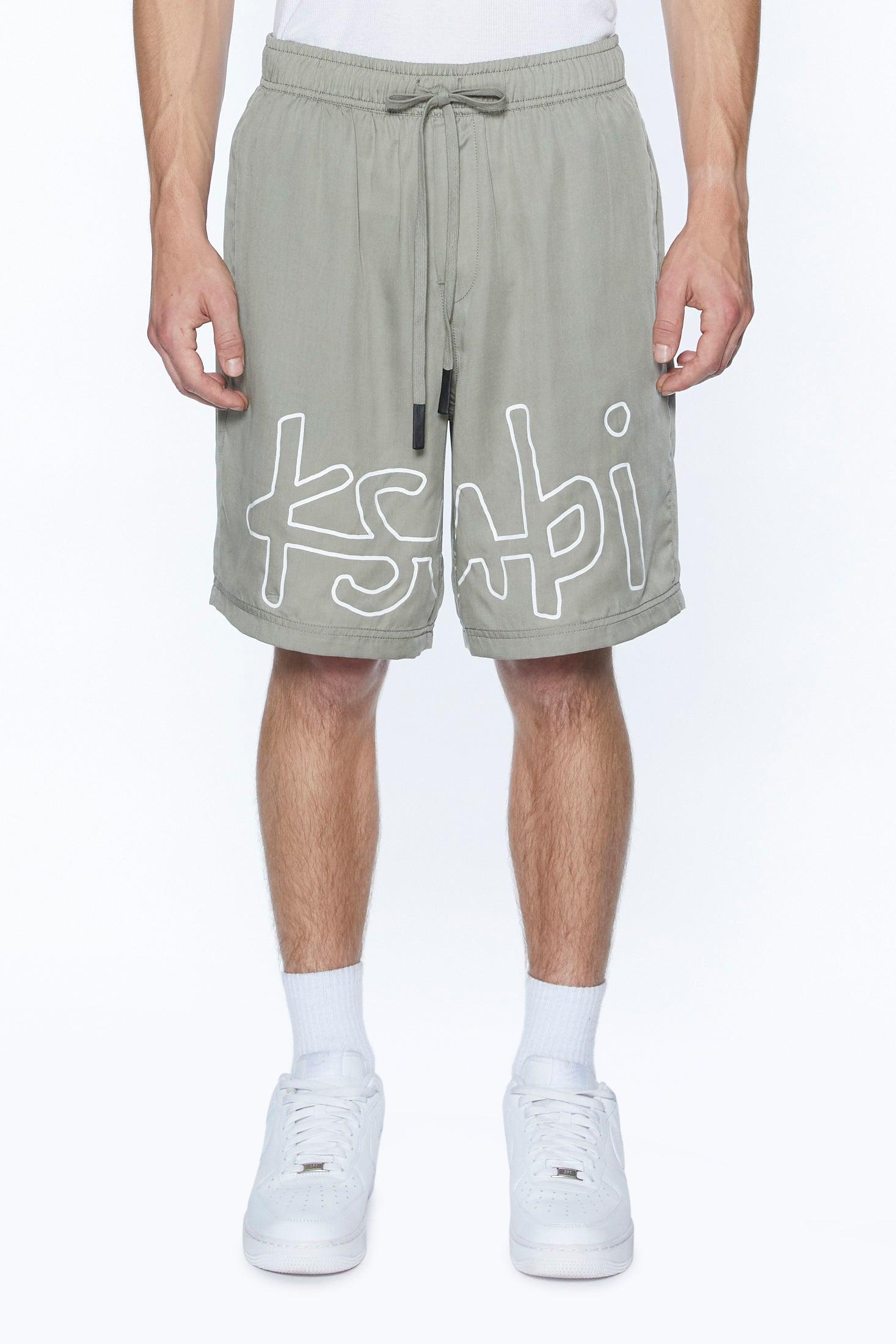 KSUBI 1999 Life Short Outback - Vintage Denim Shorts for Men | Perfect for Summer, Beach, and Casual Outfits