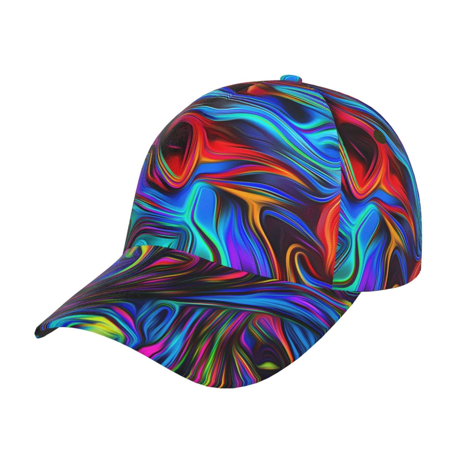 Stylish Snapback Baseball Cap - Adjustable Trucker Hat for Men & Women - Perfect for Sports, Outdoor Activities & Casual Wear