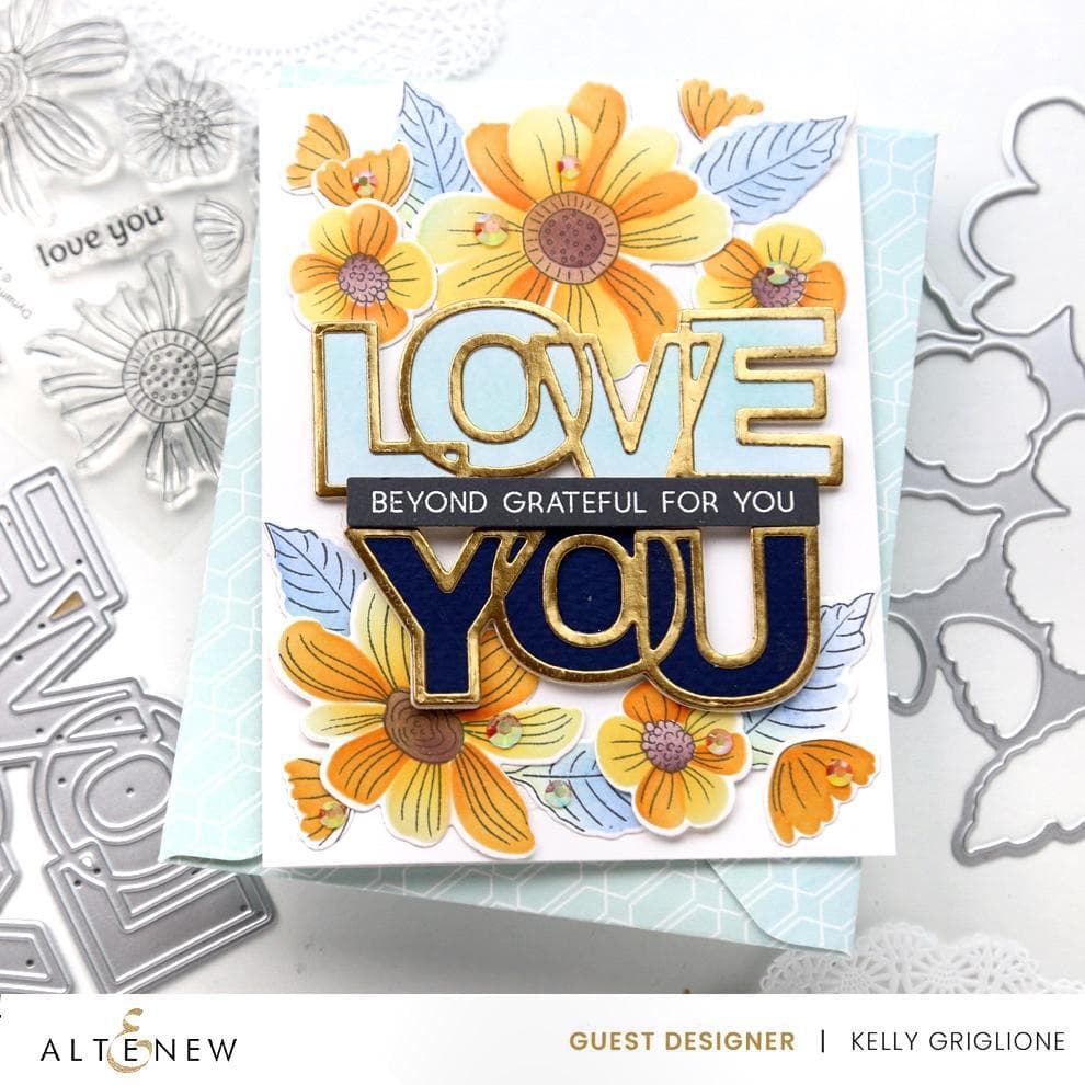 Premium Die Cutting Bundle with Outline Stamps - Perfect for Scrapbooking, Card Making, and DIY Crafts