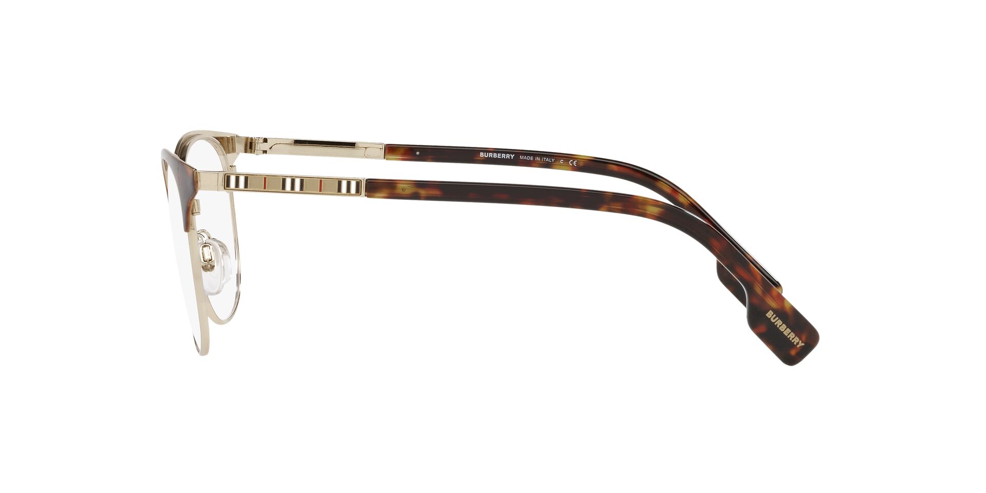 Burberry BE1355 Sunglasses - Classic Aviator Style with UV Protection for Men & Women | Perfect for Outdoor Activities, Travel, and Fashion Accessories