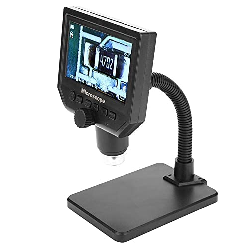 SHAOHUASC G600 Digital LCD Microscope - 4.3