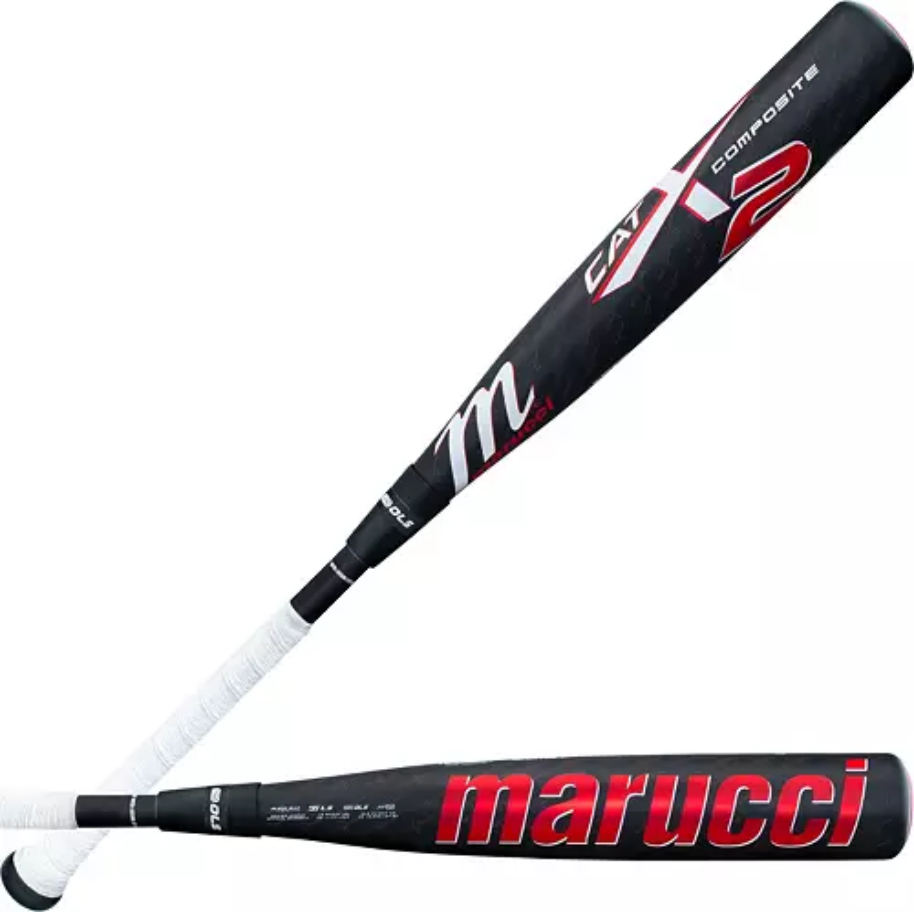 Marucci CATX2 Composite USSSA Baseball Bat -8 (-8 Length to Weight Ratio) for Youth & Adult Players | Perfect for Training, Games & Tournaments