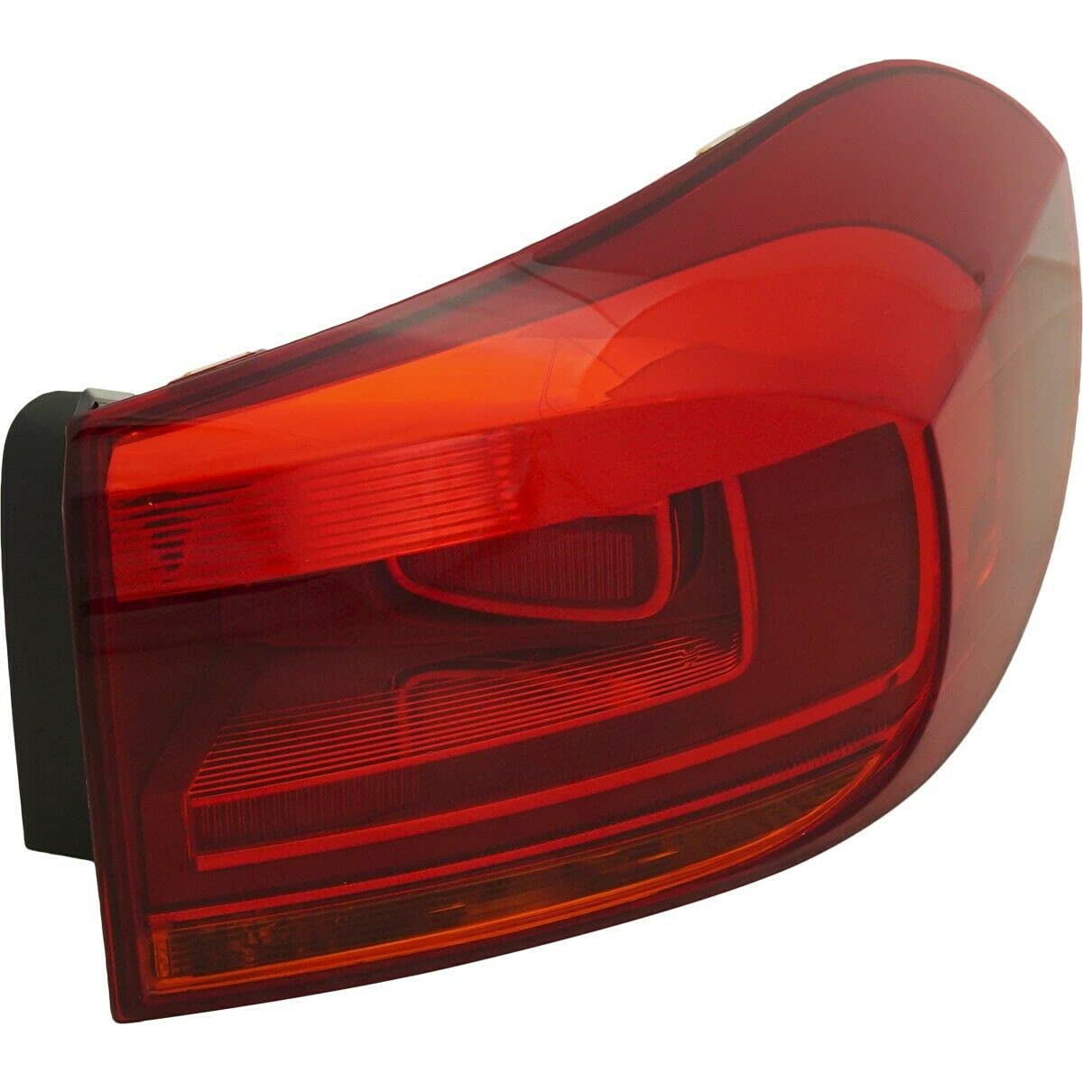 Replacement Tail Light Lamp Right Hand Side for Volkswagen Tiguan - OEM Quality, Easy Installation - Perfect for Night Driving and Enhanced Vehicle Safety