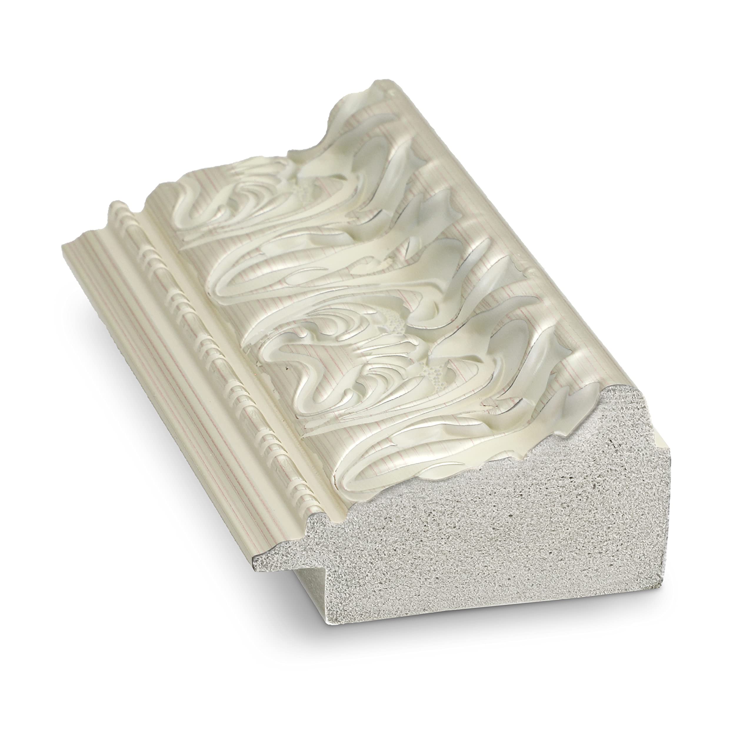 Tuscan Pearl TV Frame - Decorative 3