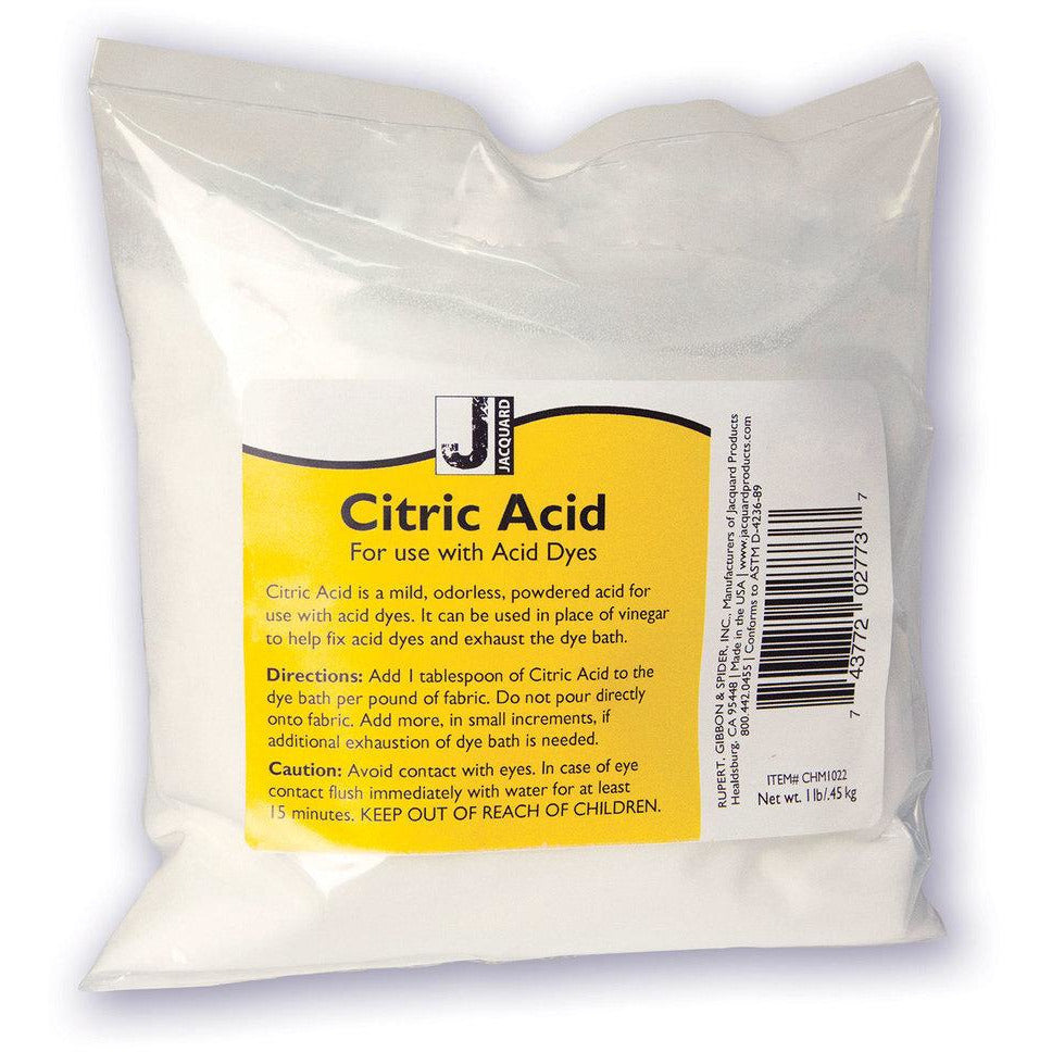 Organic Citric Acid Powder - Food Grade, 1 lb (454g) - Natural Preservative & Cleaning Agent for Cooking, Baking, DIY Cleaning & Bath Bombs - Vegan, Non-GMO, Gluten-Free