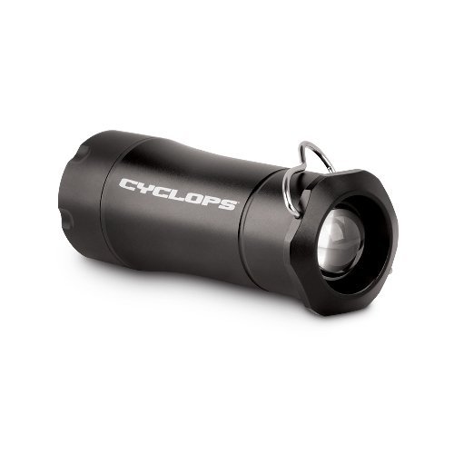 GSM Outdoors CYC-LF200 Cyclops Apollo XP 200 Lumen Flashlight Lantern - Compact & Bright LED Camping Light with AAA Battery Power - Perfect for Hiking, Emergency Kits & Outdoor Adventures
