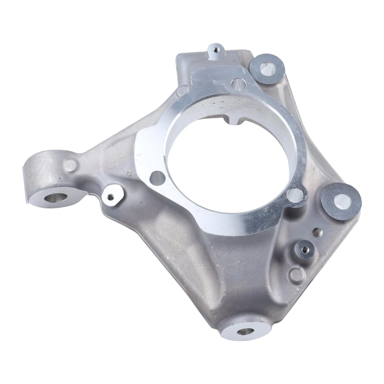 Jeep Wrangler 2018-2023 Front Left Driver Side Steering Knuckle Spindle 68388829AA 68463621AA - Replacement Part for Off-Roading & Daily Driving