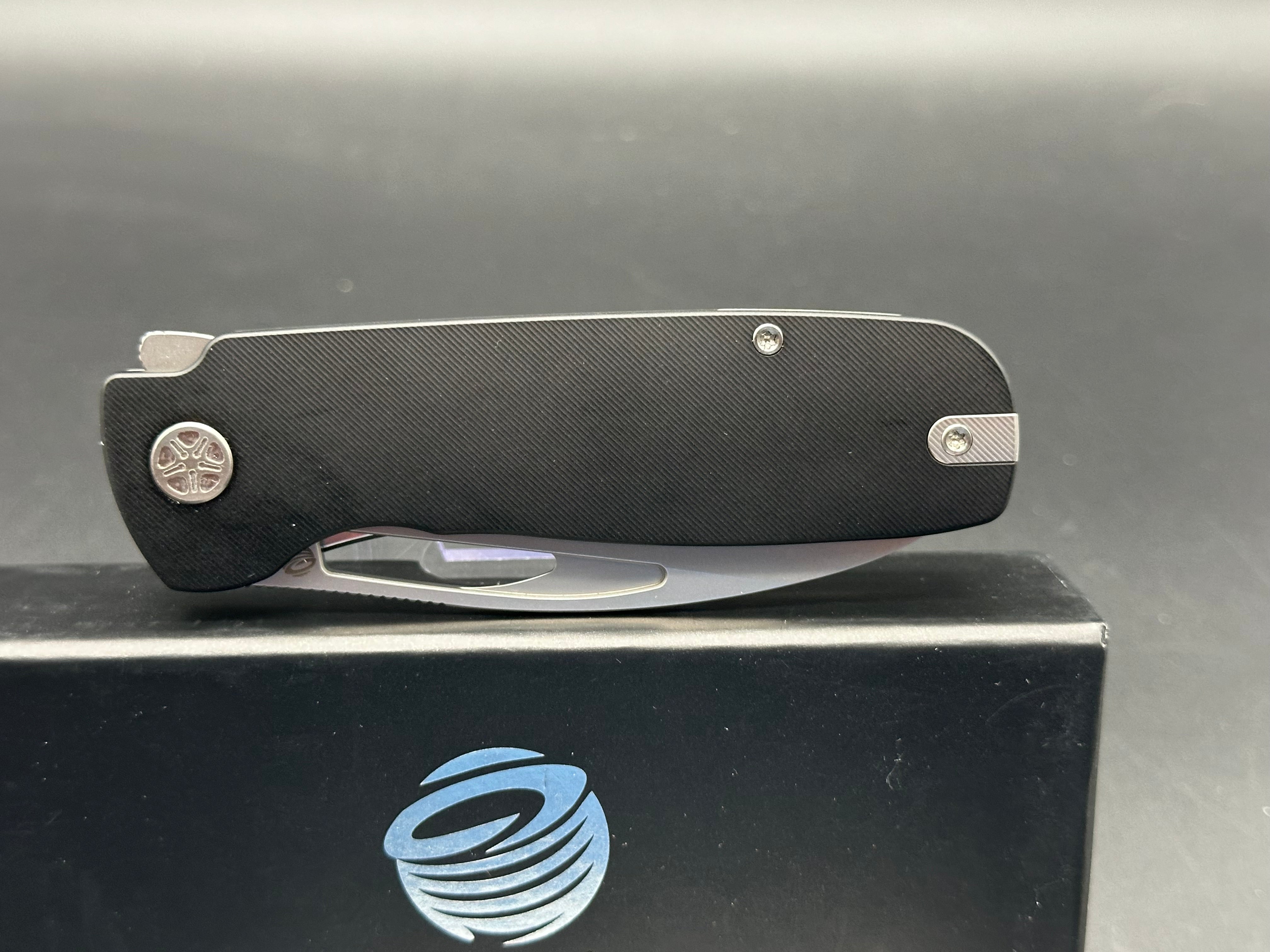 Tempest Jetstream Folding Knife - 3.5