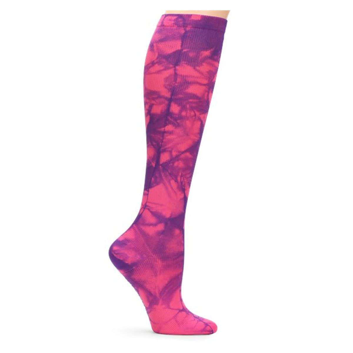 Nurse Mates Compression Socks 12-14 mmHg Over The Calf for Women & Men - Comfort Support & Circulation Boost - Perfect for Nurses, Travel & Long Work Shifts