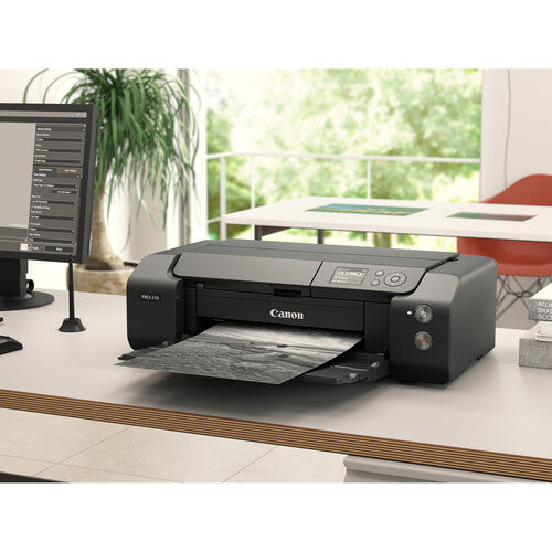 Canon imagePROGRAF PRO 310 Professional Photo & Fine Art Printer - High-Quality Large Format Printing for Photographers & Artists | Perfect for Studio, Gallery & Home Decor