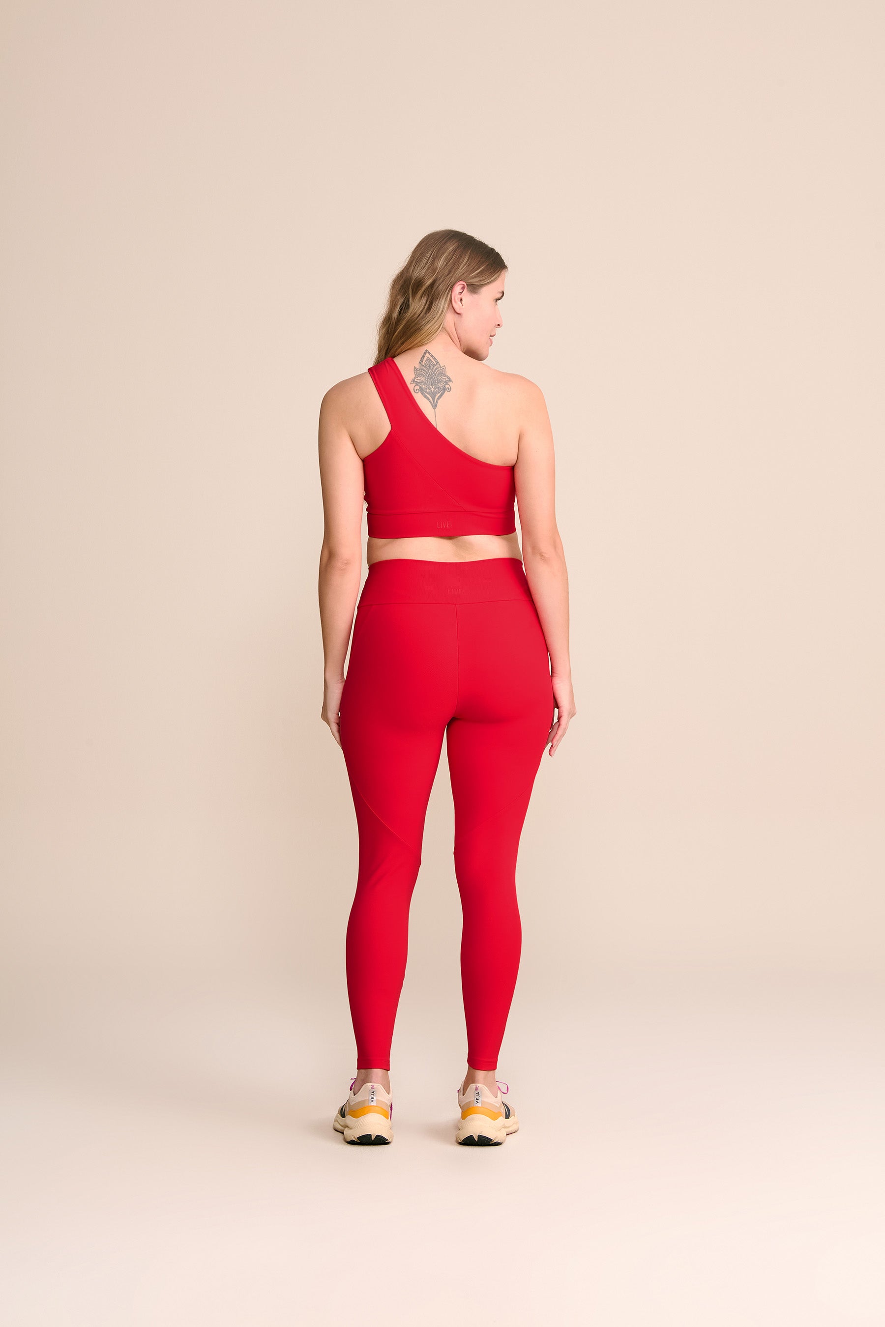 Premium Neoprene Leggings for Women - High Waist Tummy Control Workout Yoga Pants - Perfect for Gym, Running & Everyday Wear