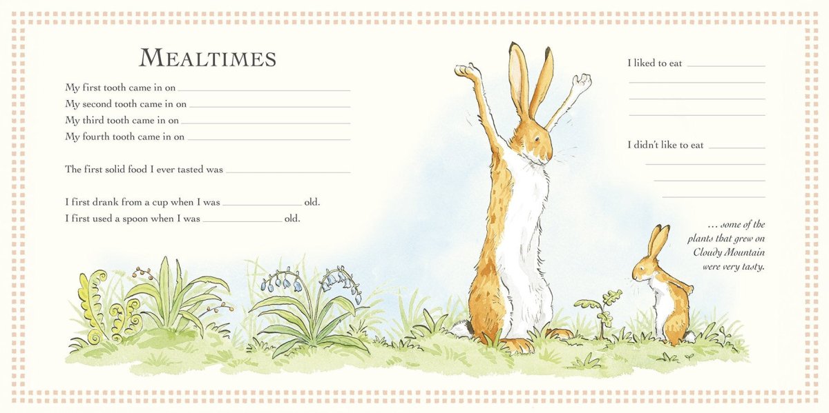 Guess How Much I Love You Baby Book - Heartwarming Bedtime Story for Kids | Perfect for Baby Showers, Nursery Reading & Parent-Child Bonding