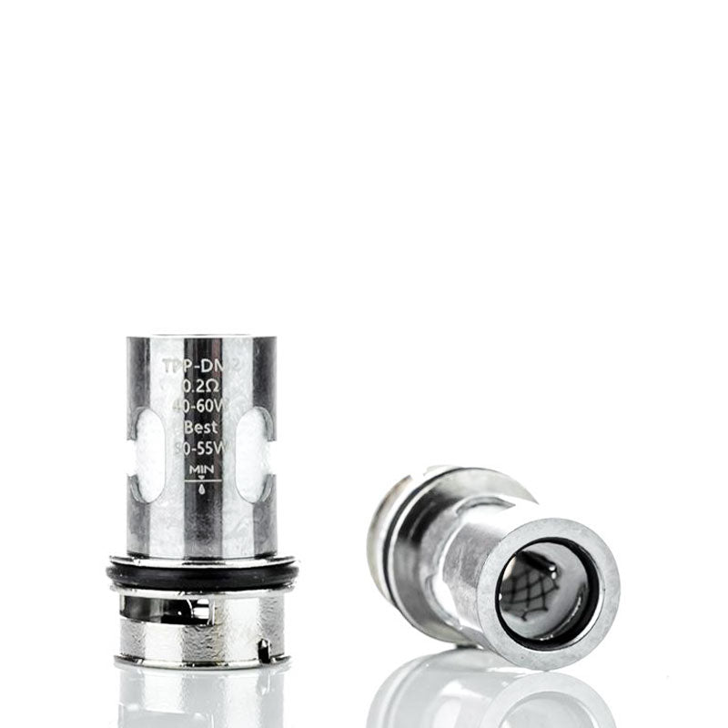 VOOPOO DRAG 3 Replacement TPP Coil & PnP Coil - Compatible with DRAG 3 Kit - 5-Pack for Long-Lasting Vaping Experience - Perfect for Cloud Chasing and Flavor Enhancement