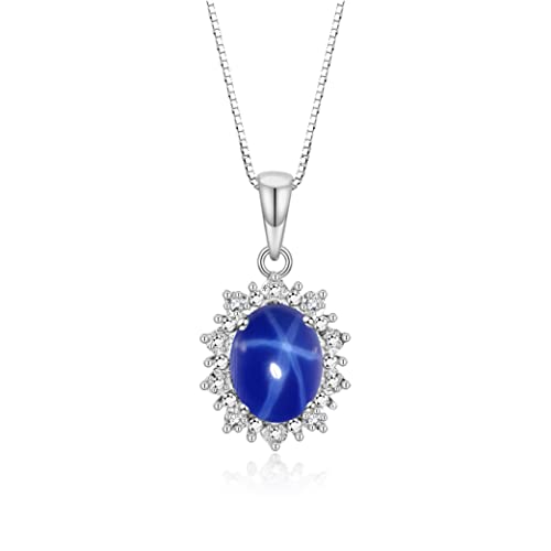 Blue Star Sapphire