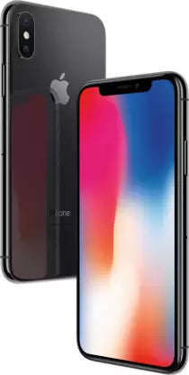 iPhone X 64GB Unlocked Smartphone - 5.8