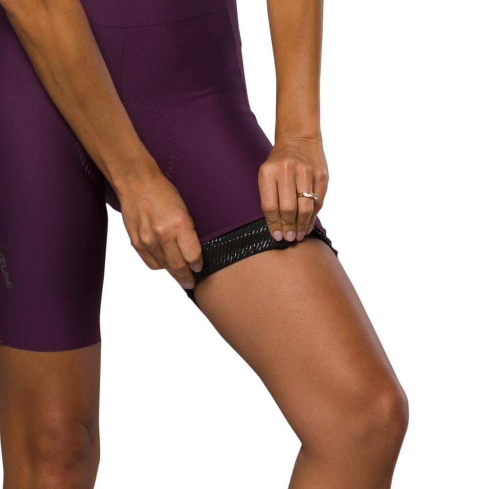 High-Performance Women's PRO Bib Shorts - Cycling & Triathlon Gear for Comfort & Speed - Perfect for Long Rides & Competitive Racing