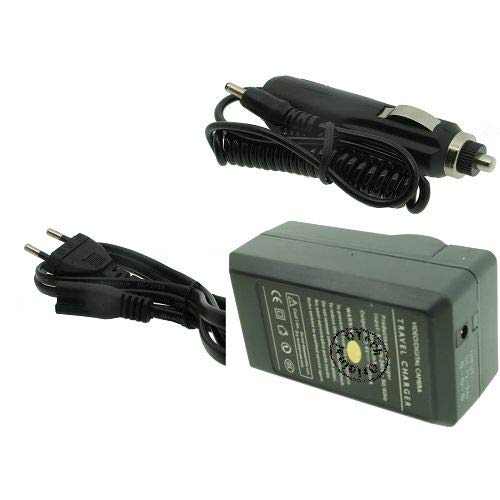 Original Sony Alpha 350 Camera Battery Charger - Fast Charging Replacement Power Adapter for DSLR - Perfect for Travel, Photography & Professional Shoots