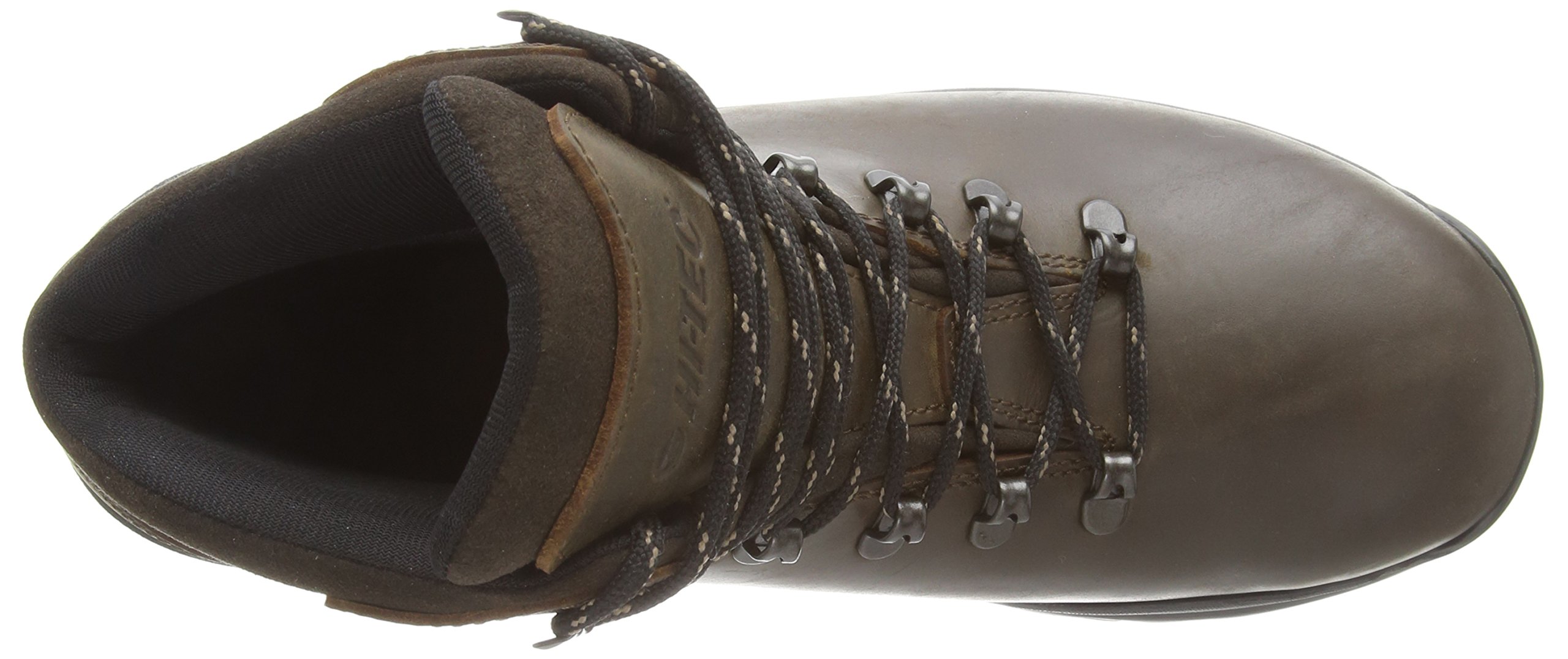 HI-TEC Men's Waterproof Hiking Boots - Lightweight Outdoor Trekking Shoes for Men - Perfect for Camping, Backpacking & Mountain Trails