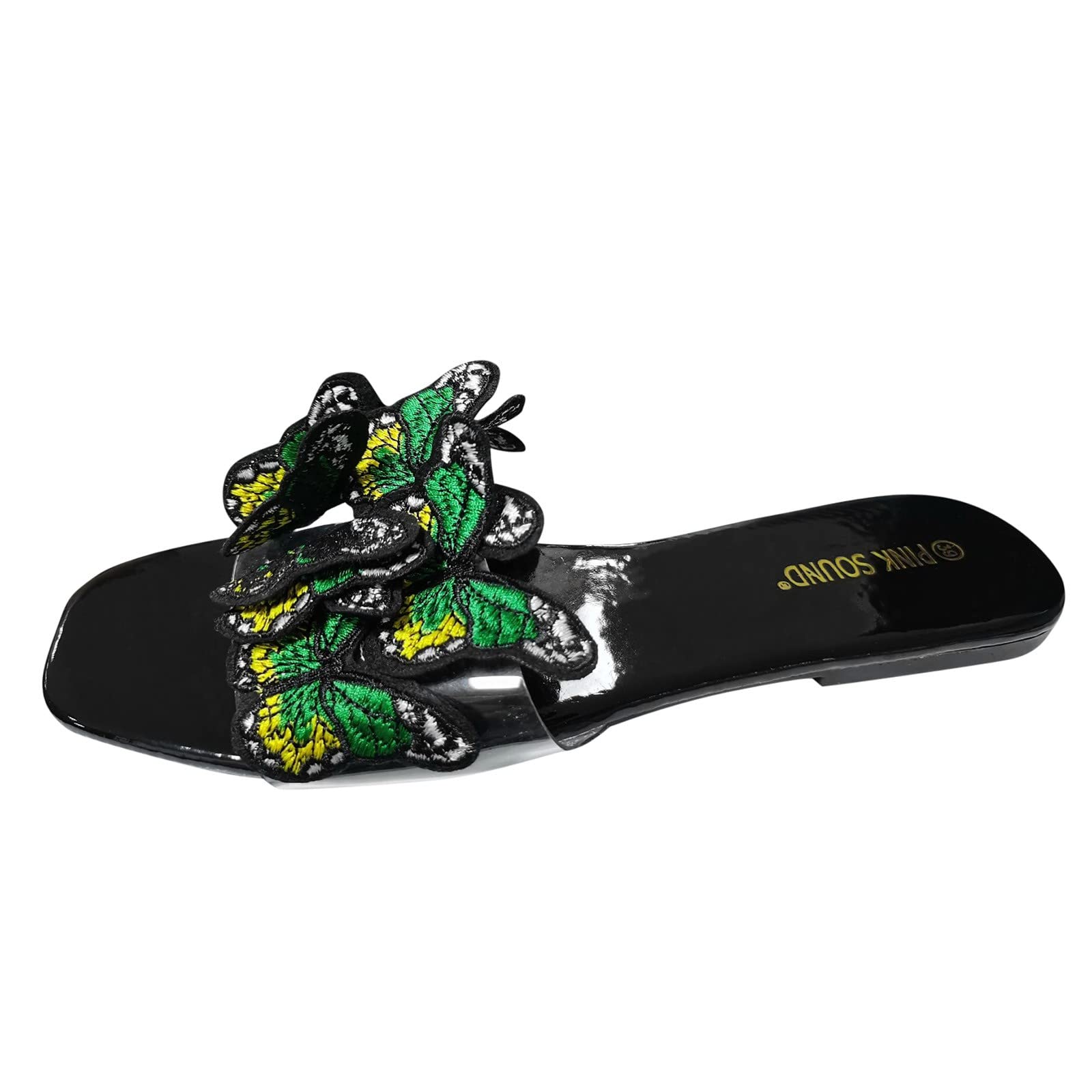 Women's Breathable Casual Slippers - Comfortable Flat Shoes for Indoor & Outdoor Wear - Perfect for Home, Lounge, and Quick Errands