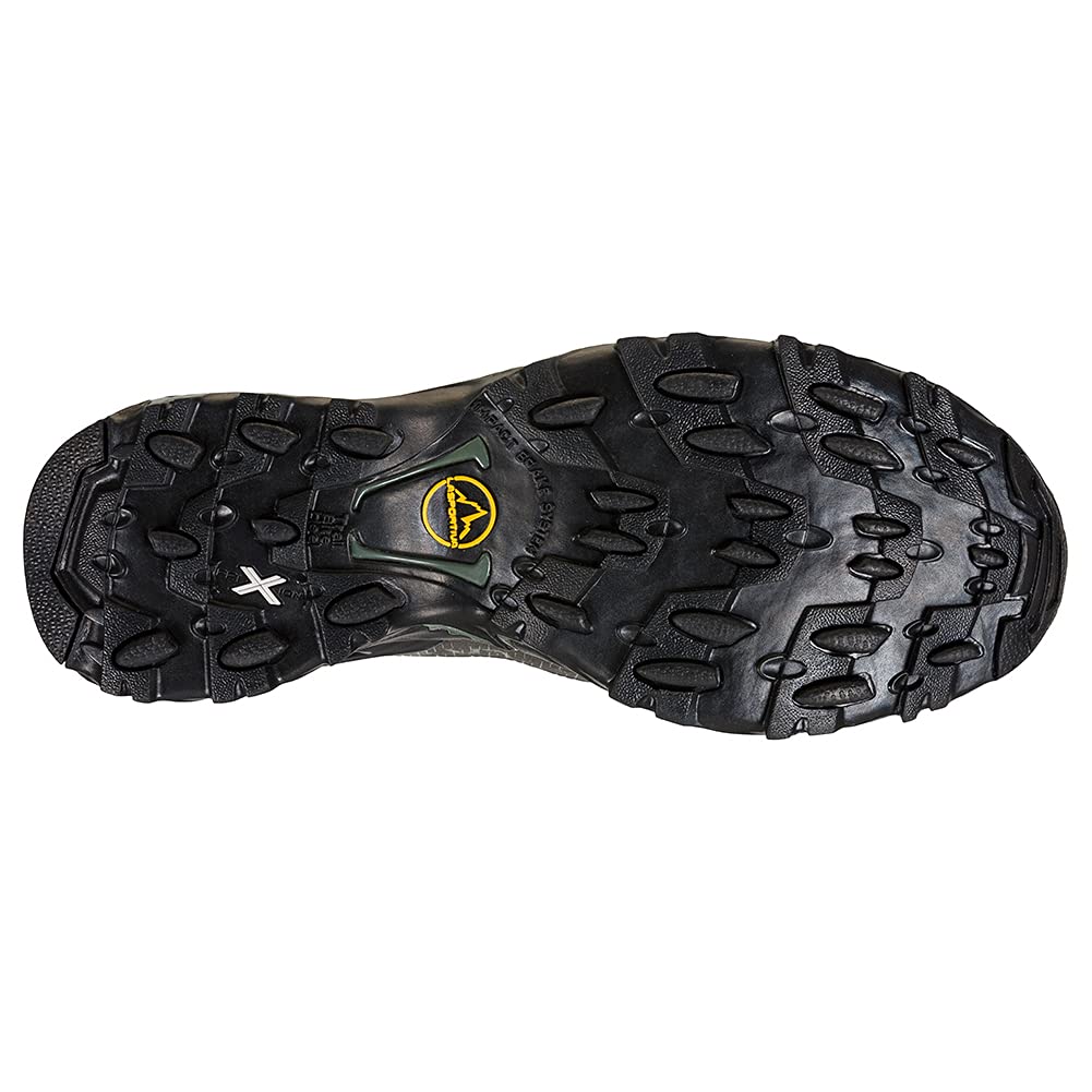 La Sportiva Men's Ultra Raptor II Mid GTX Waterproof Hiking Boots - Lightweight Trail Shoes for Outdoor Adventures, Backpacking & Mountain Trekking