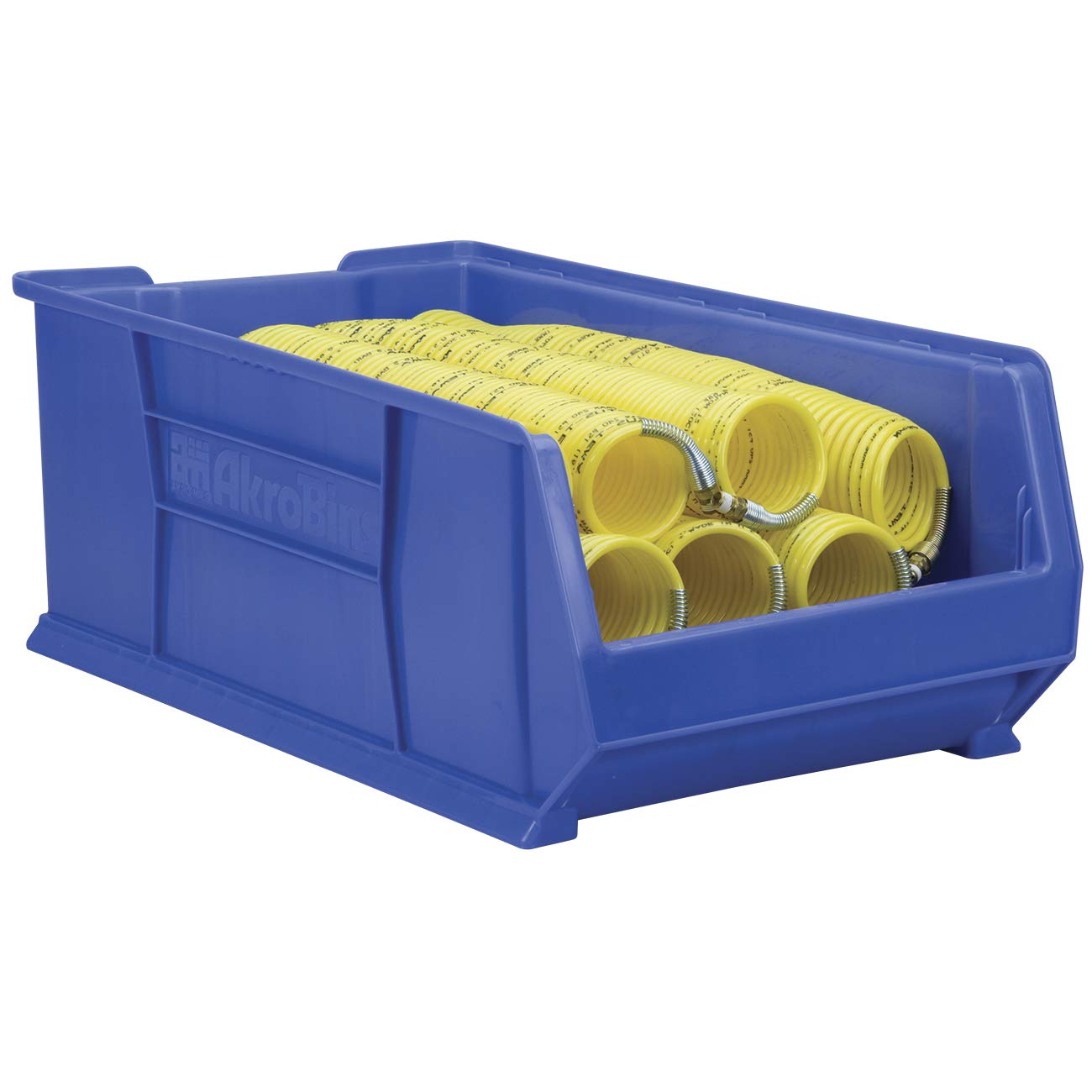 Akro-Mils 30293 Large Plastic Storage Bins - 30