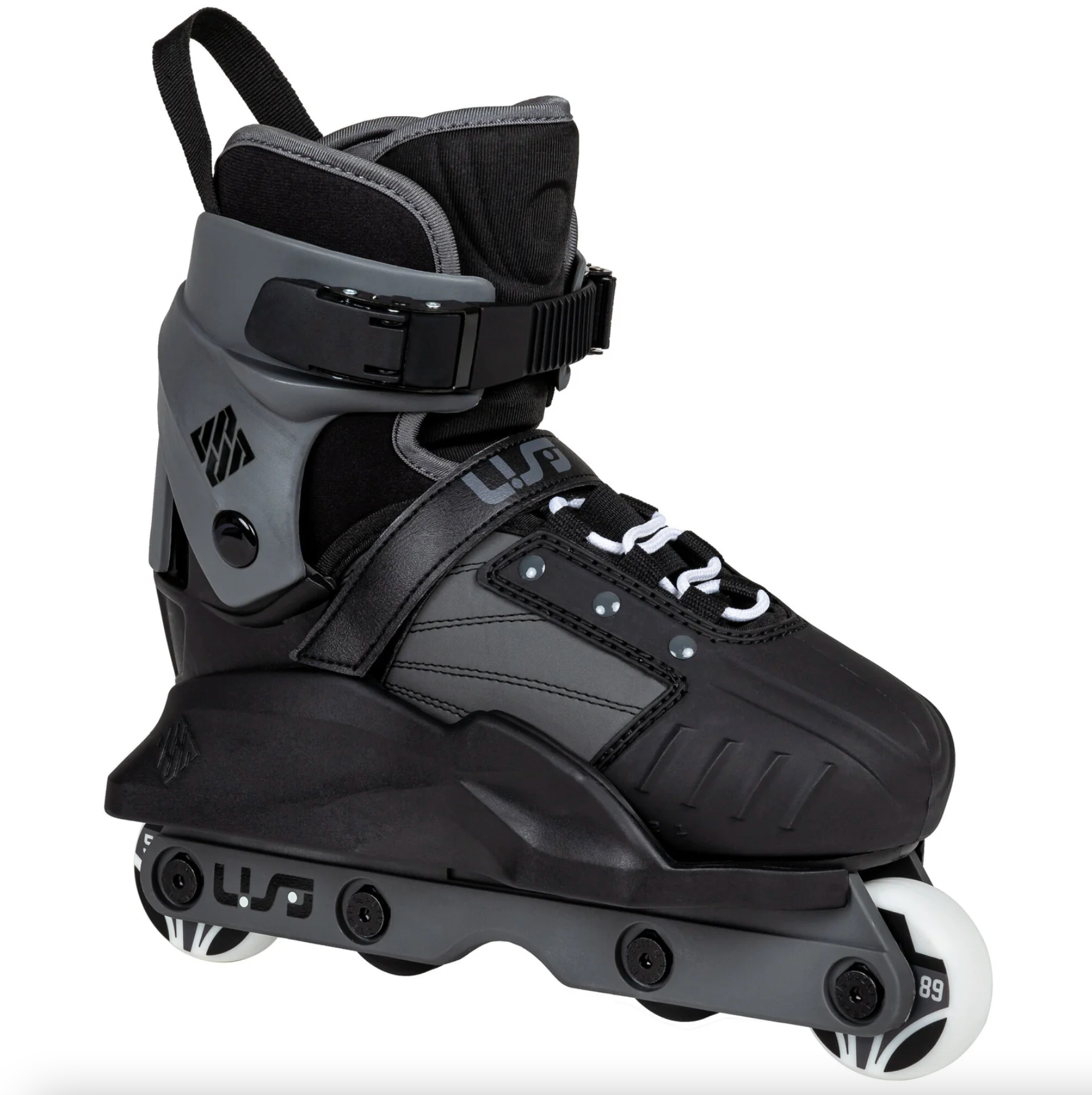 USD Transformer Jr Inline Skates for Kids - Adjustable Rollerblades for Boys & Girls Ages 5-12 - Perfect for Outdoor Play, Skate Parks & Fitness Training
