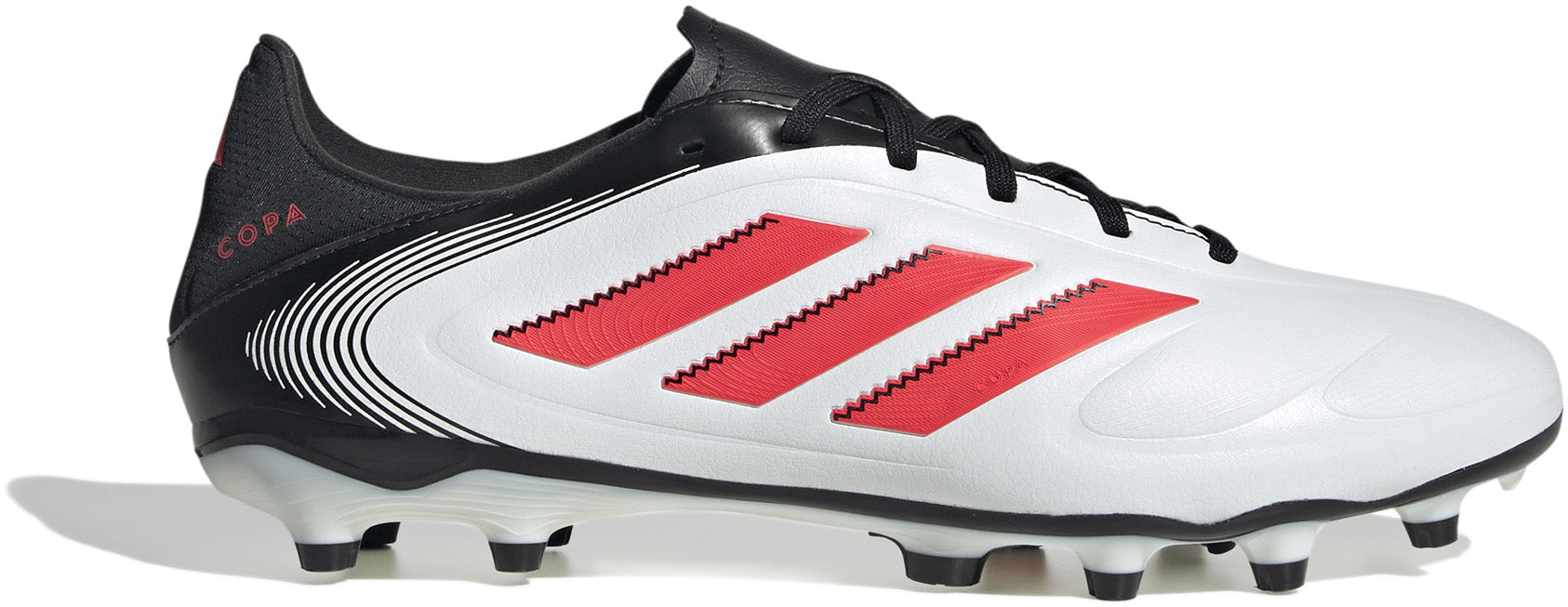 Copa Pure III League FG/MG Soccer Cleats - Lightweight Football Shoes for Men - Perfect for Turf and Grass Fields - Ideal for Training and Matches