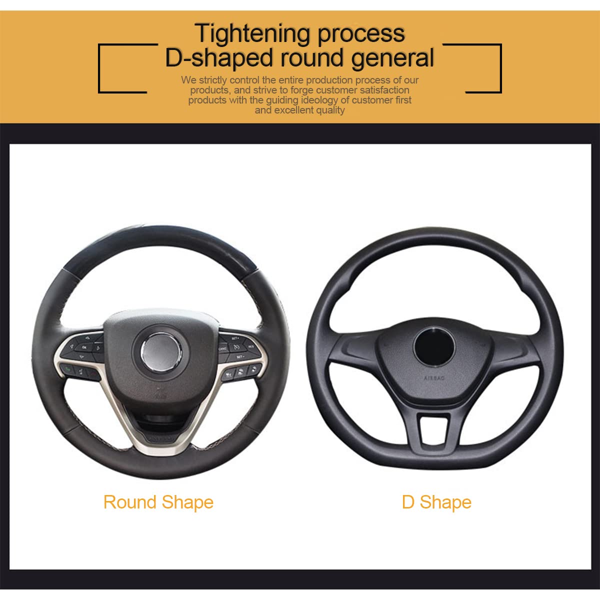 Premium Microfiber Ice Silk Steering Wheel Cover - Anti-Slip, Temperature Control (Warm in Winter & Cool in Summer) - Universal 15 Inch Fit for SUVs, Sedans, Trucks & Vans - Ideal for Commuting, Road Trips & Daily Driving (Pink)