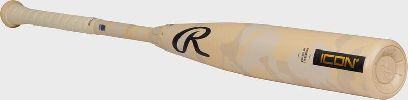 2025 Rawlings ICON (3) BBCOR Baseball Bat -2 5/8