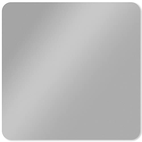 Bright silver