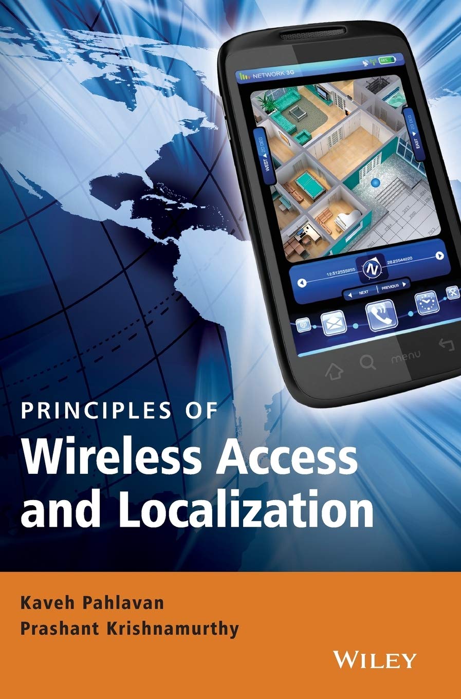 Principles of Wireless Access and Localization - Comprehensive Guide to Wireless Networking and Location Tracking for Smart Homes, IoT Devices, and Enterprise Solutions