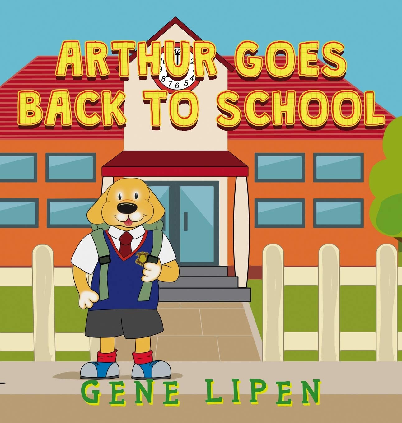 Arthur Goes Back to School - Fun Children's Book for Young Explorers | Perfect for First Day of School, Bedtime Stories & Classroom Reading