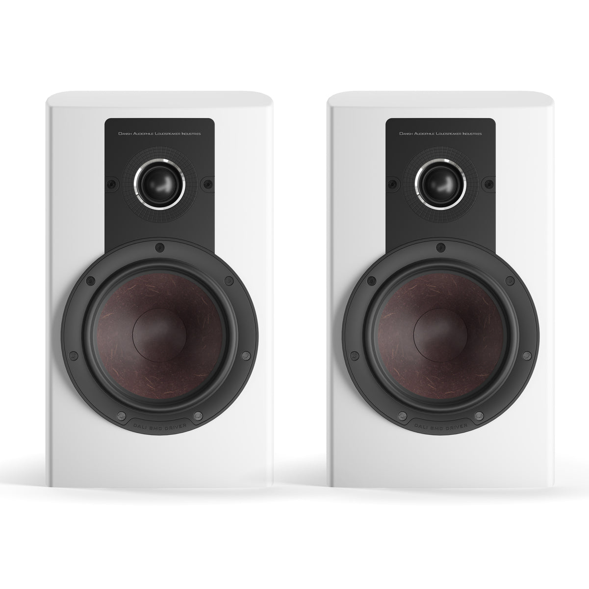 Premium DALI Epicon 2 Bookshelf Speakers (Pair) - High-End Audiophile Bookshelf Speakers for Home Theater & Music Listening - Perfect for Living Rooms, Studios & Hi-Fi Setups