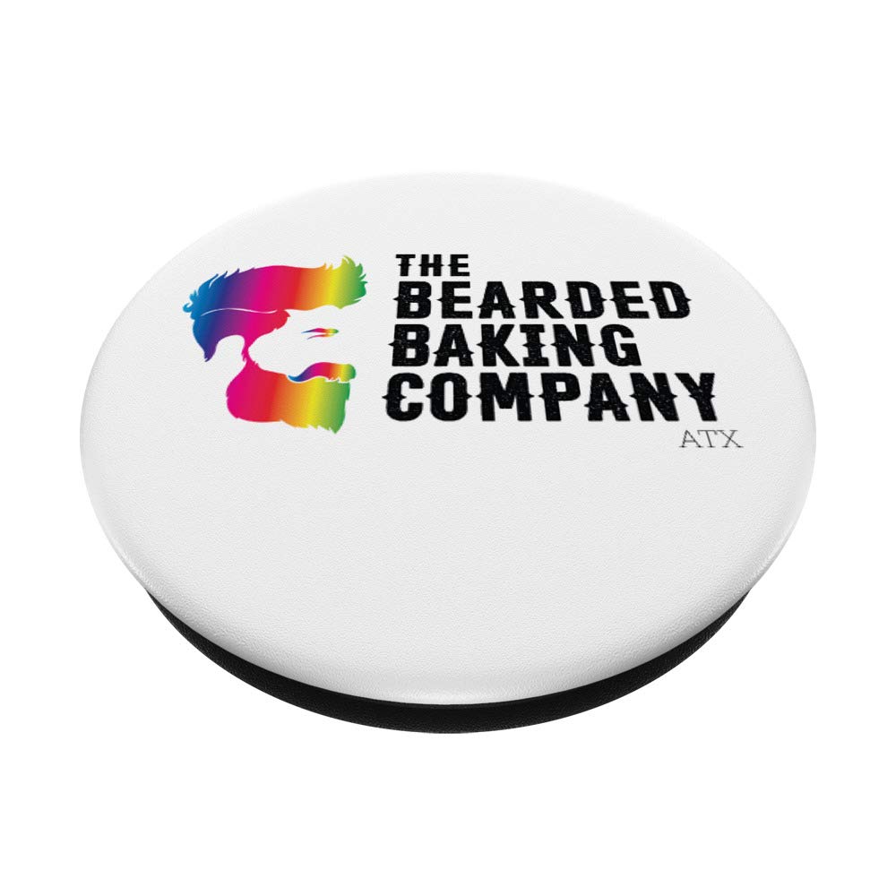 Custom Logo PopSockets PopGrip - Interchangeable Phone & Tablet Grip with Swappable Top for Personalization | Perfect for Work, Travel, and Everyday Use